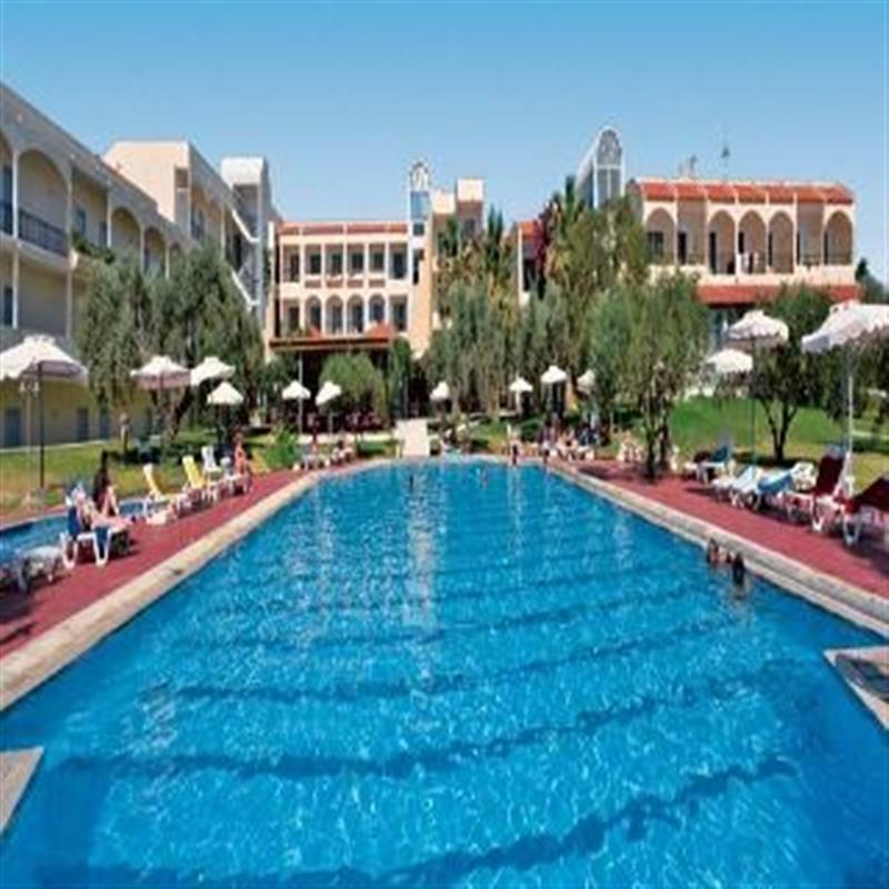 Marianna Palace Hotel Колимбия Экстерьер фото