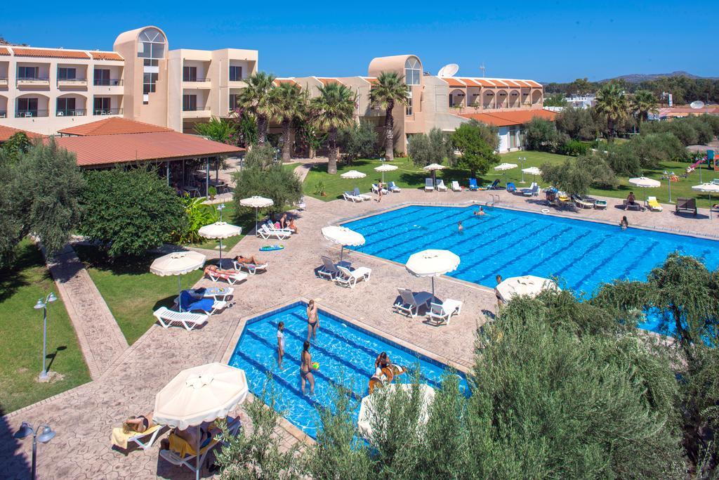 Marianna Palace Hotel Колимбия Экстерьер фото