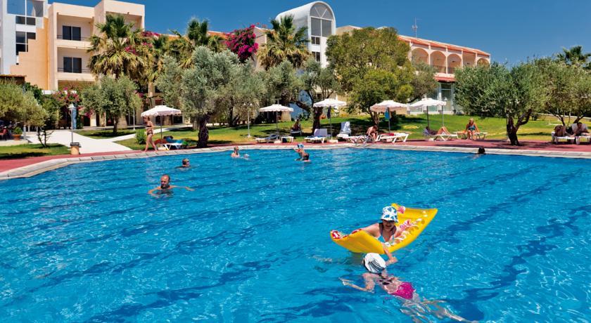 Marianna Palace Hotel Колимбия Экстерьер фото